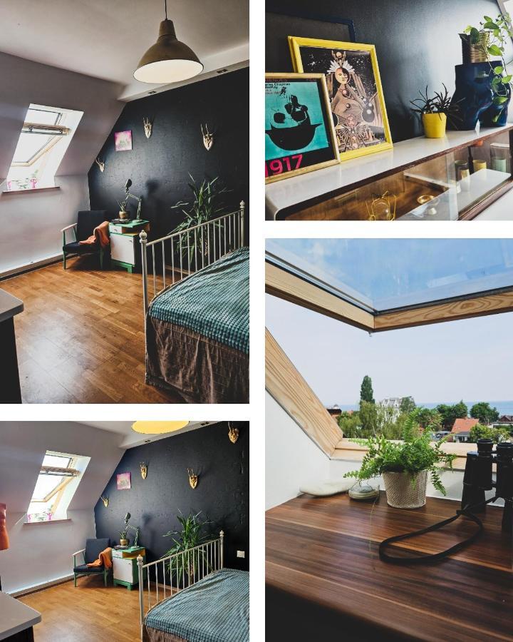 Top Roof Apartment Gdańsk Extérieur photo