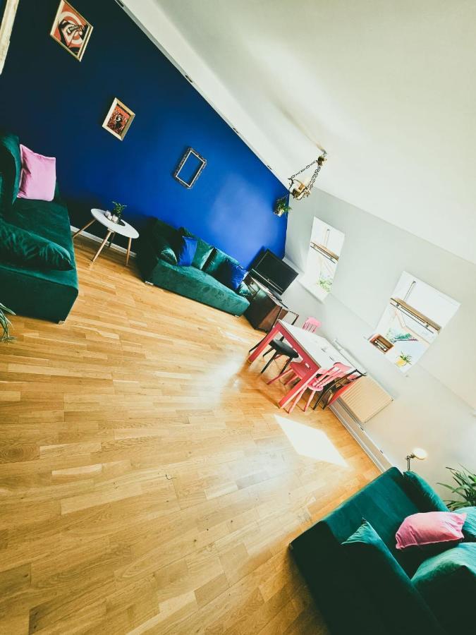 Top Roof Apartment Gdańsk Extérieur photo