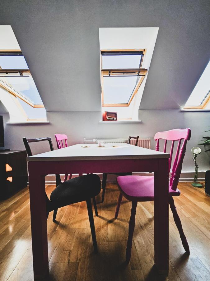 Top Roof Apartment Gdańsk Extérieur photo