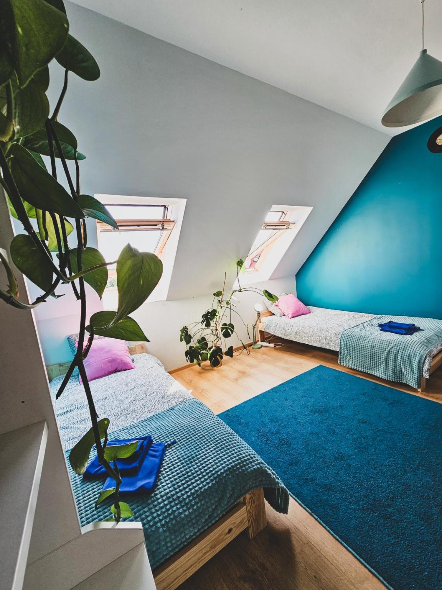 Top Roof Apartment Gdańsk Extérieur photo
