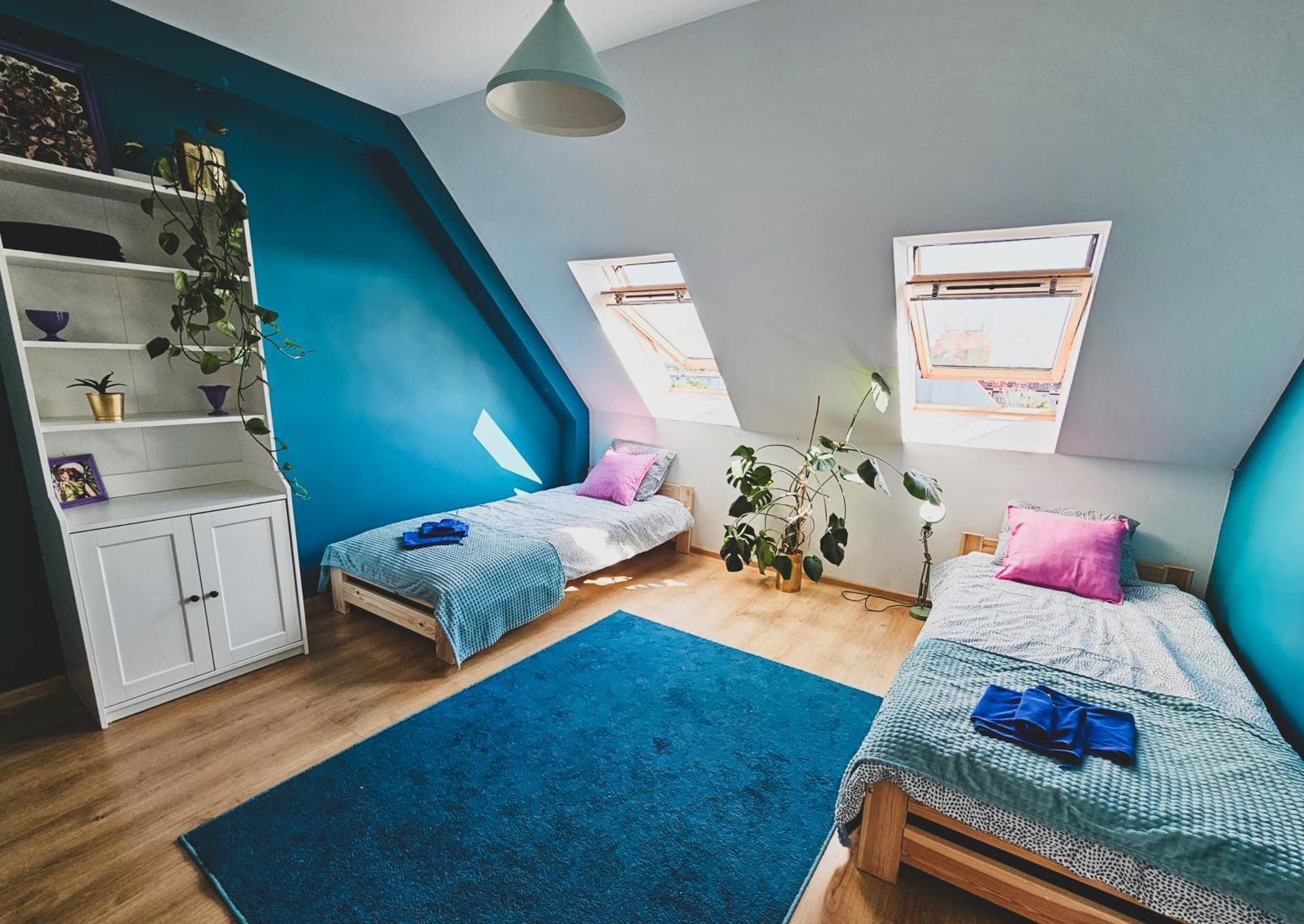 Top Roof Apartment Gdańsk Extérieur photo