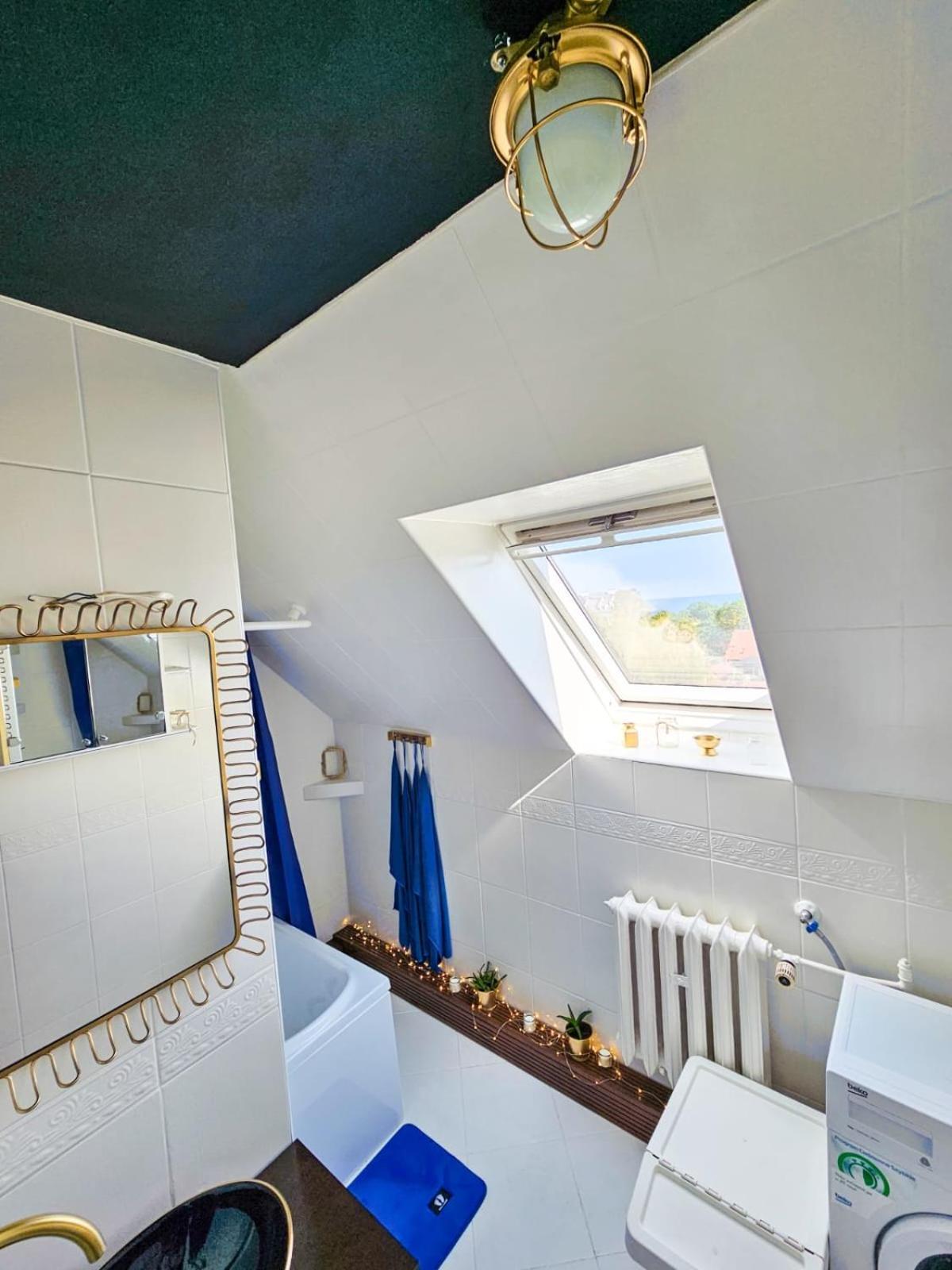 Top Roof Apartment Gdańsk Extérieur photo