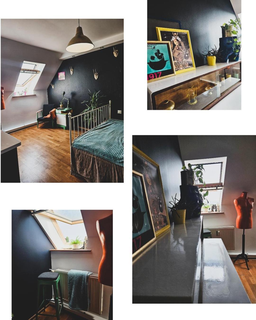Top Roof Apartment Gdańsk Extérieur photo